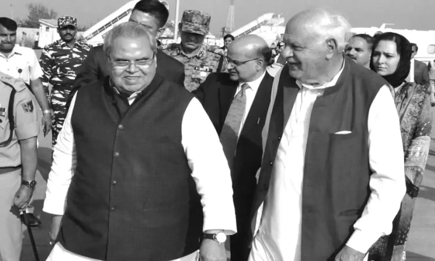 Takeaways from the Opportunistic Drama of Power in Jammu and Kashmir Takeaways from the Opportunistic Drama of Power in Jammu and Kashmir