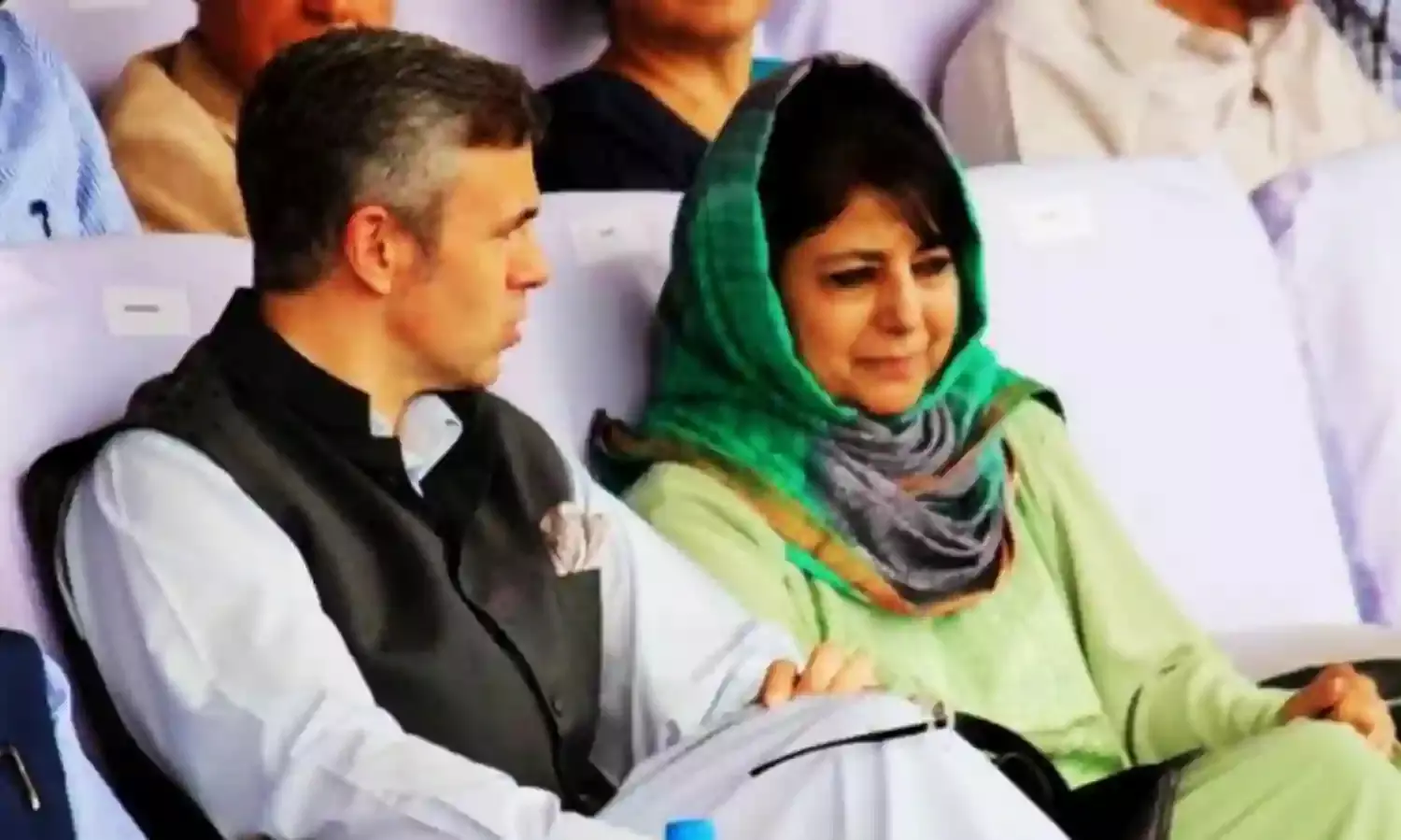 Mehbooba Mufti Stakes Claim, Governor Dissolves J&K Assembly