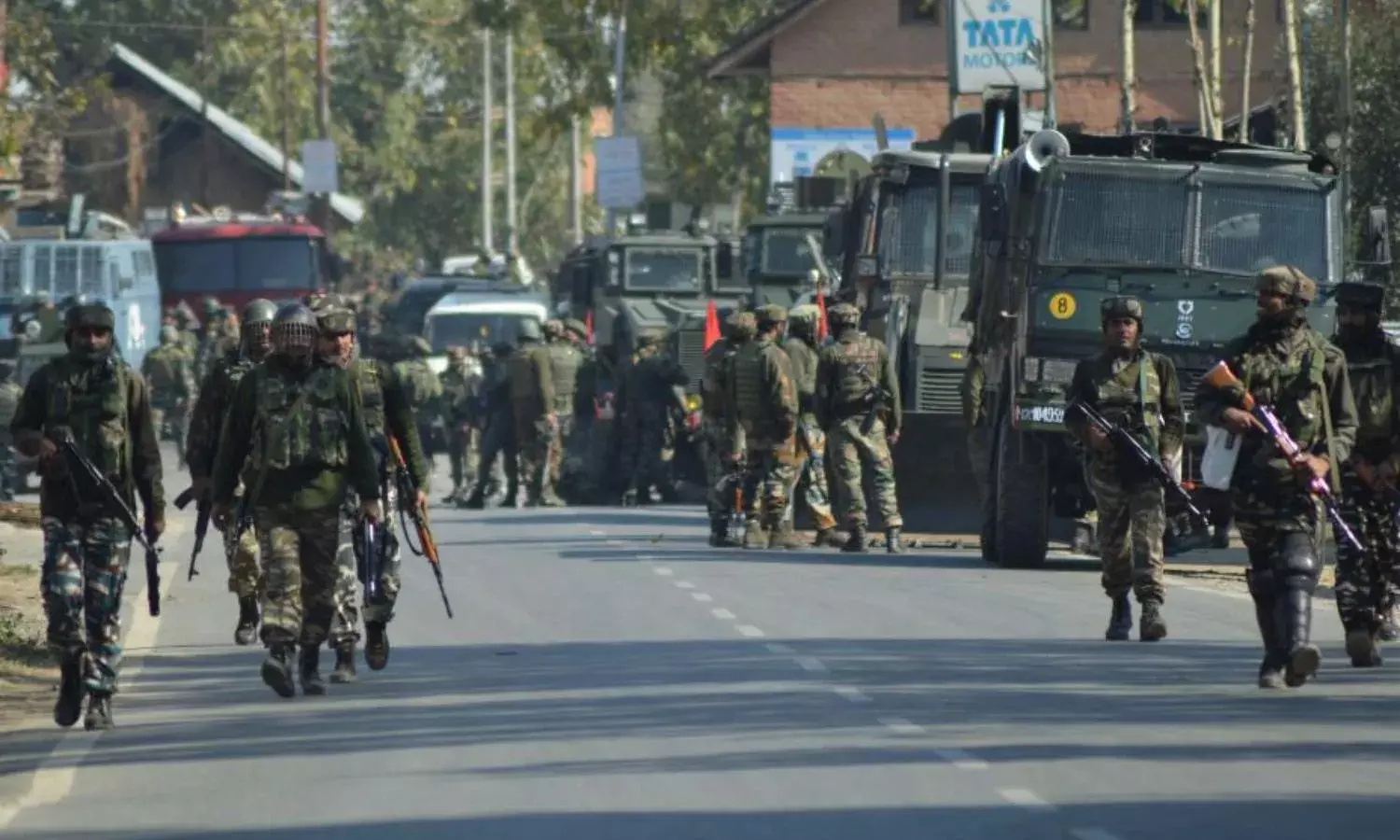 Battleground Shopian: For the Authorities There Are No Civilians in Shopian, Only Militants