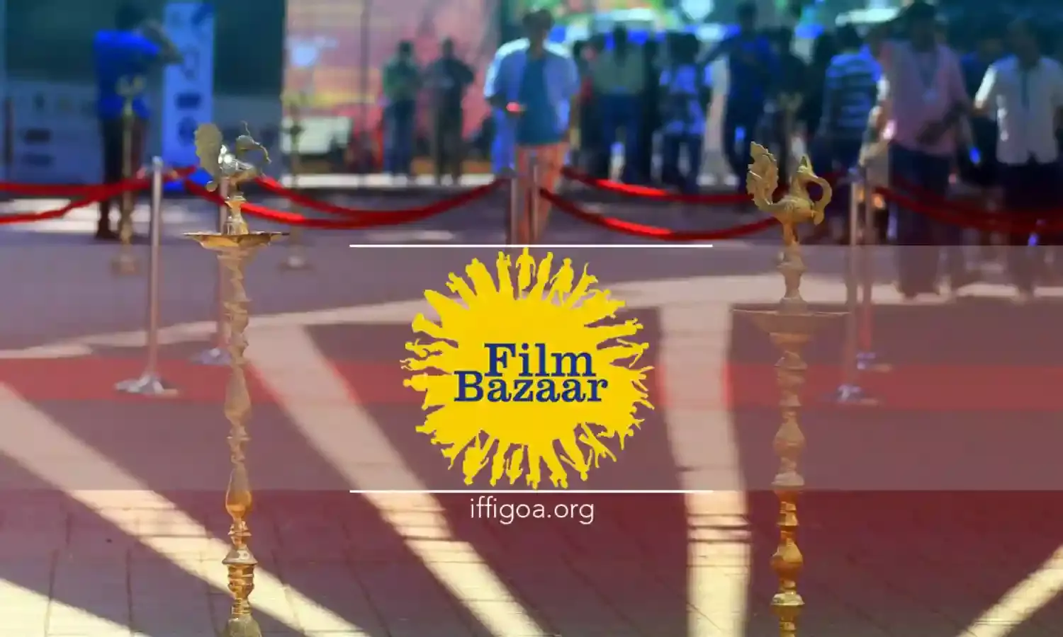 Business With Pleasure At the Goa Bazaar for Films Business With Pleasure At the Goa Bazaar for Films