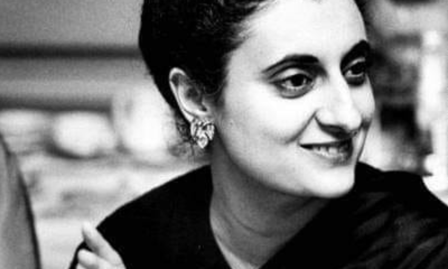 Indira Gandhi 101, And Still in Charcha