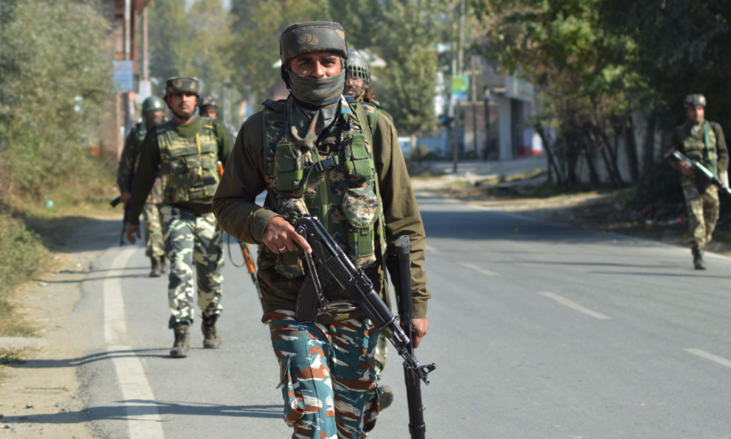 Hizb To Hold ‘Central Command’ Meet in Kashmir After 20 Years