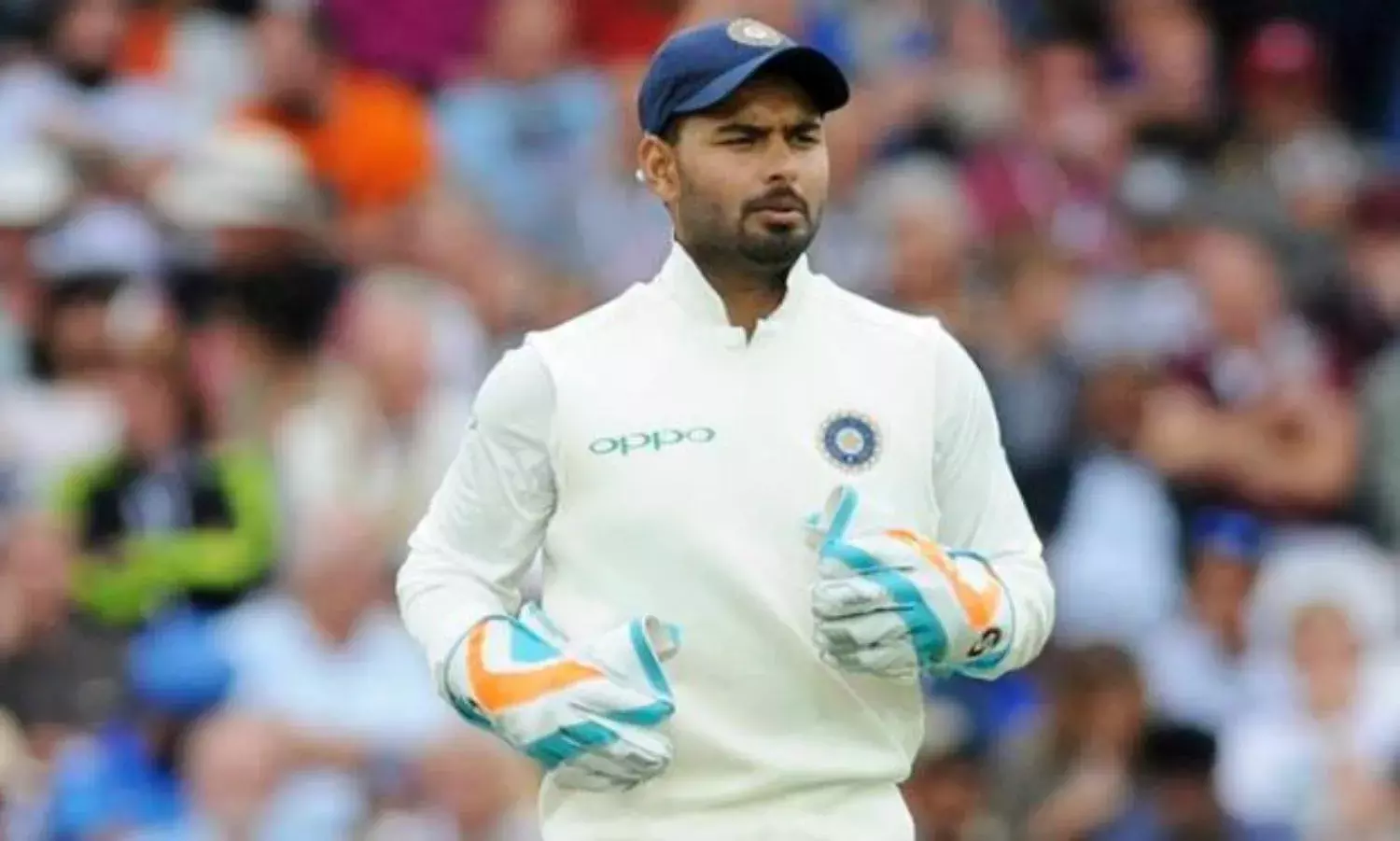 The Unflappable Pant Seizes His Opportunity The Unflappable Pant Seizes His Opportunity