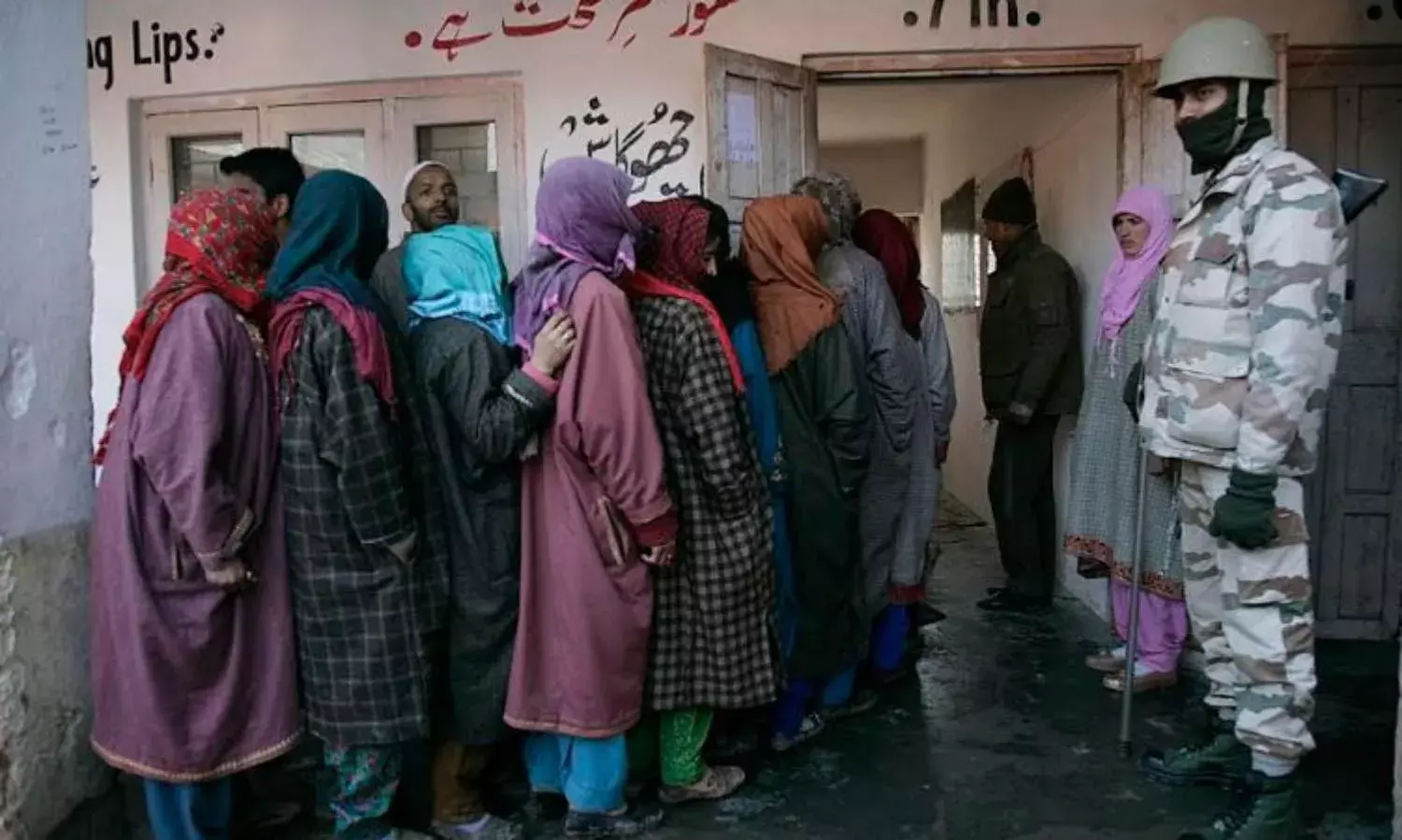 Civilians The Target For All