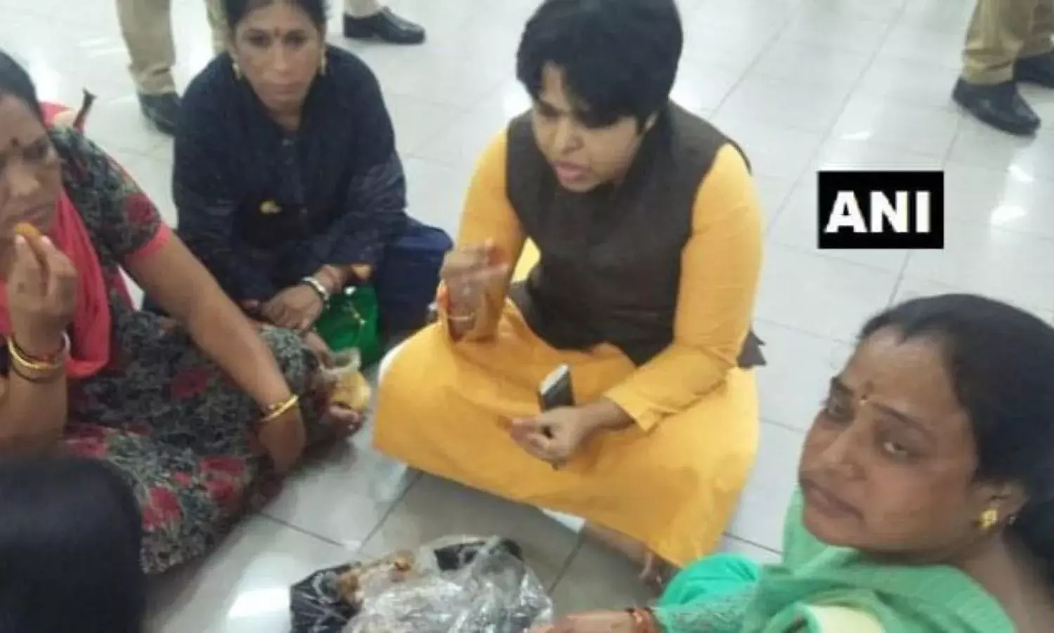 The Trupti Desai Factor Further Complicates Sabarimala