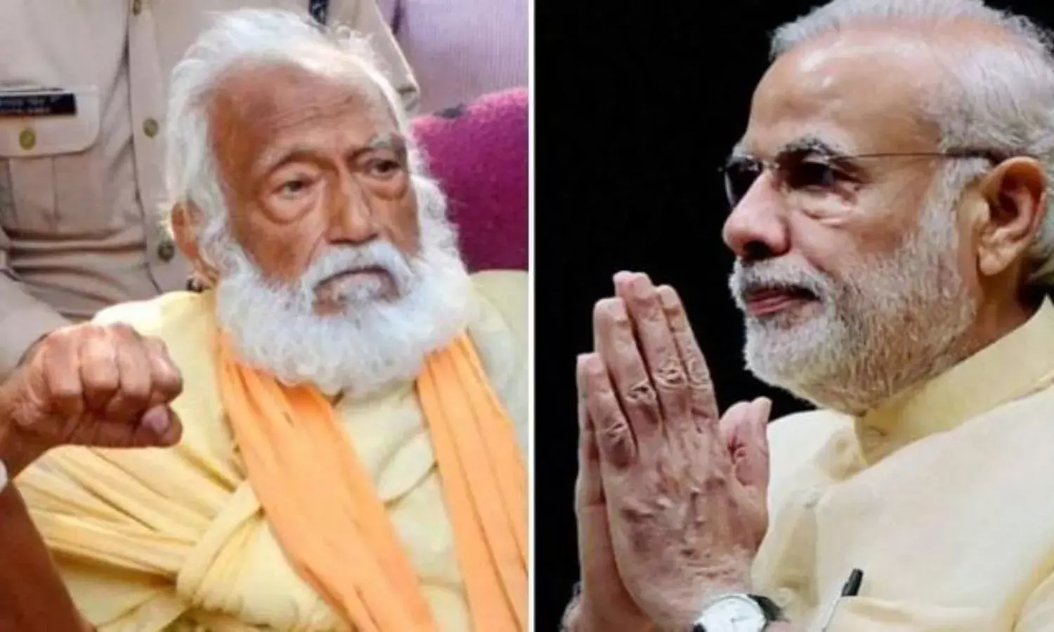 गंगा के लिए अनशन करने वाले साधु हिंदुत्व राजनीति की फांस गंगा के लिए अनशन करने वाले साधु हिंदुत्व राजनीति की फांस