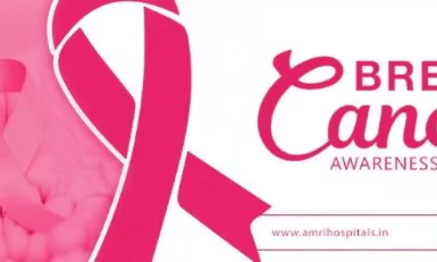 AMRI Hospitals Upholds Breast Cancer Awareness