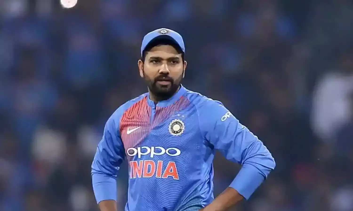 Rohit Sharma’s Tryst with Destiny