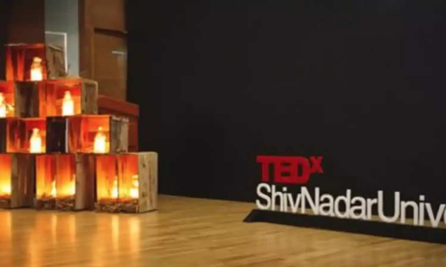 TEDxSHIVNADARUNIVERSITY PRESENTS