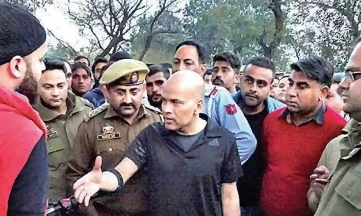 Dabang Basant Rath Unites Jammu and Kashmir: Uproar Over His Replacement