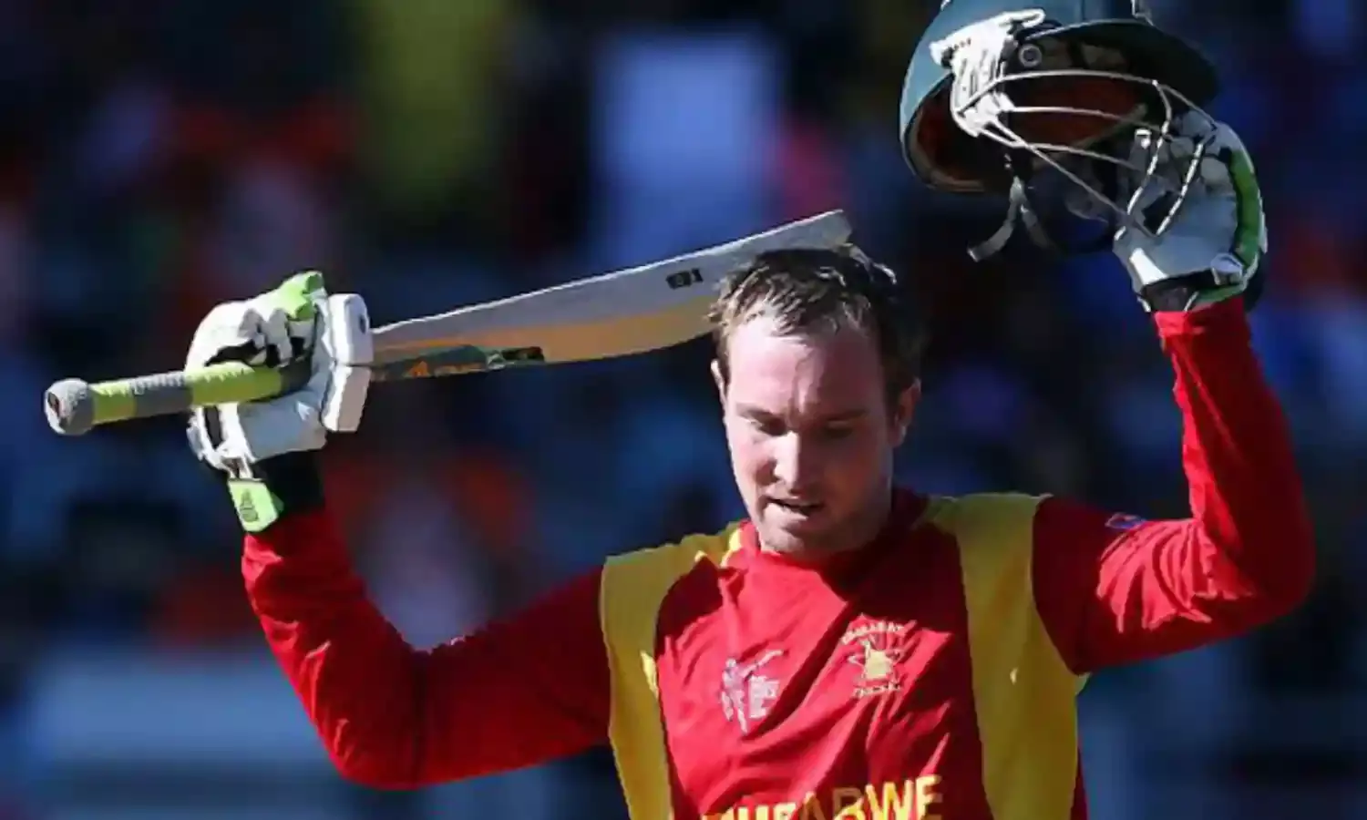 Brendan Taylor: Zimbabwes Man for Crisis Rises to the Occasion Once Again Brendan Taylor: Zimbabwes Man for Crisis Rises to the Occasion Once Again