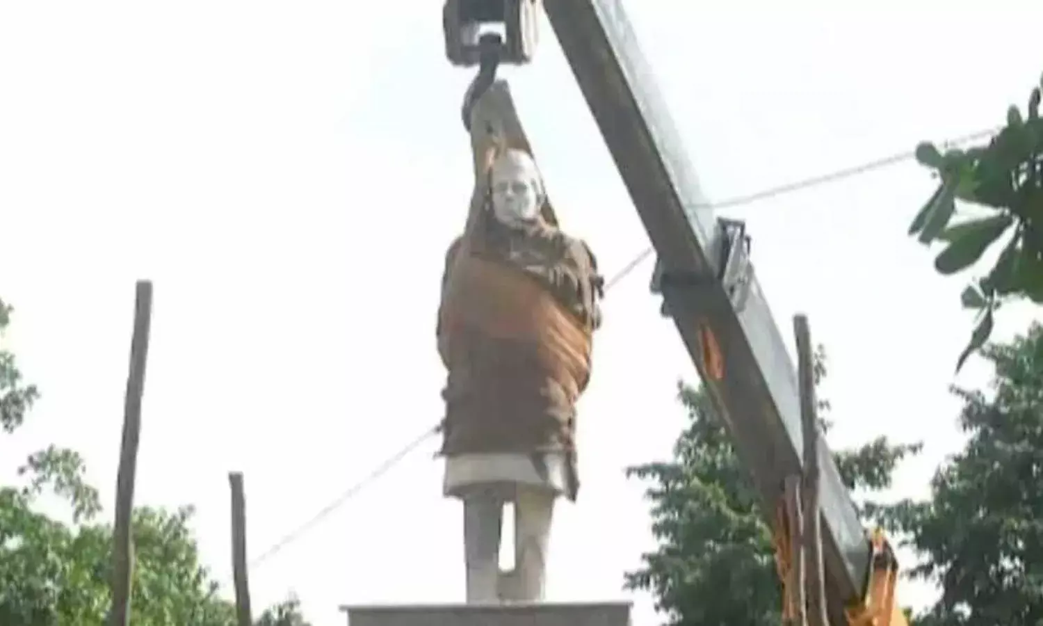 A War Being Waged on History