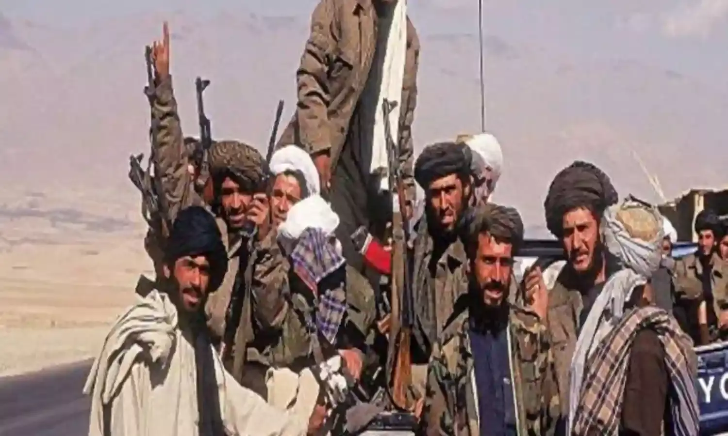 तालिबान के साथ “वार्ता”, लेकिन कश्मीरी असंतुष्टों से दुराव !