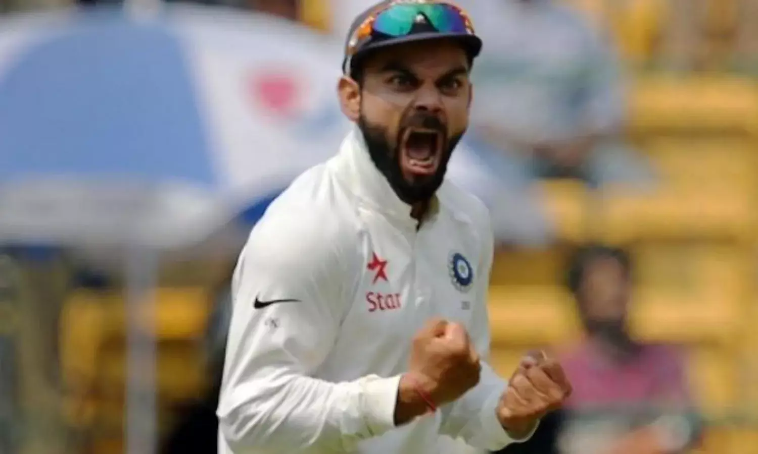 Kohli’s Moment of Indiscretion Does Not Cover Him With Glory