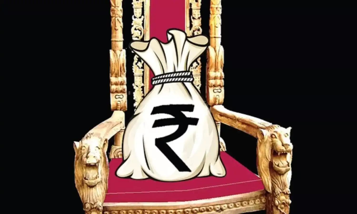 The Nectar of Politics: Money!