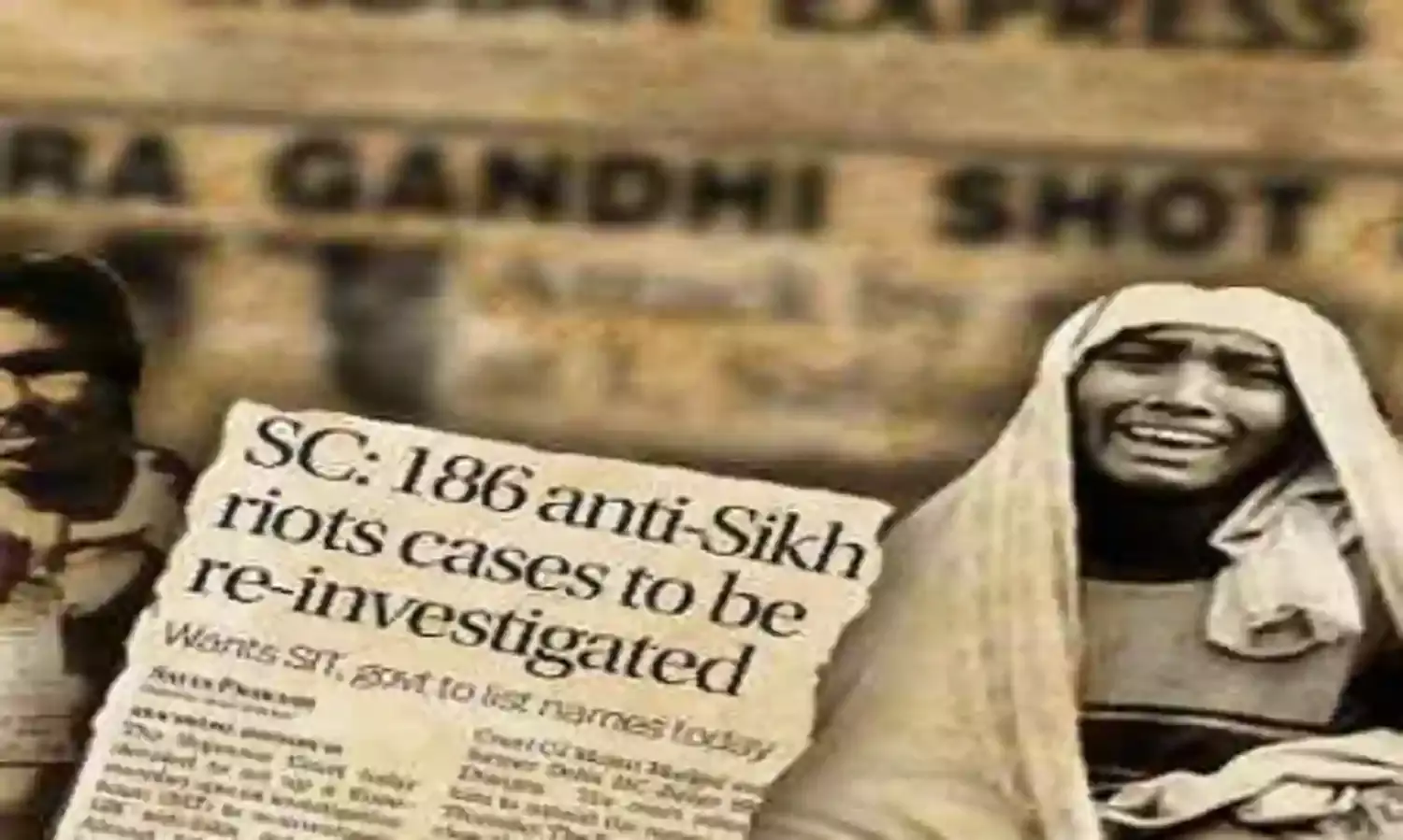 Call for UN Probe into 1984 Riots As Mainstream Parties Play Politics