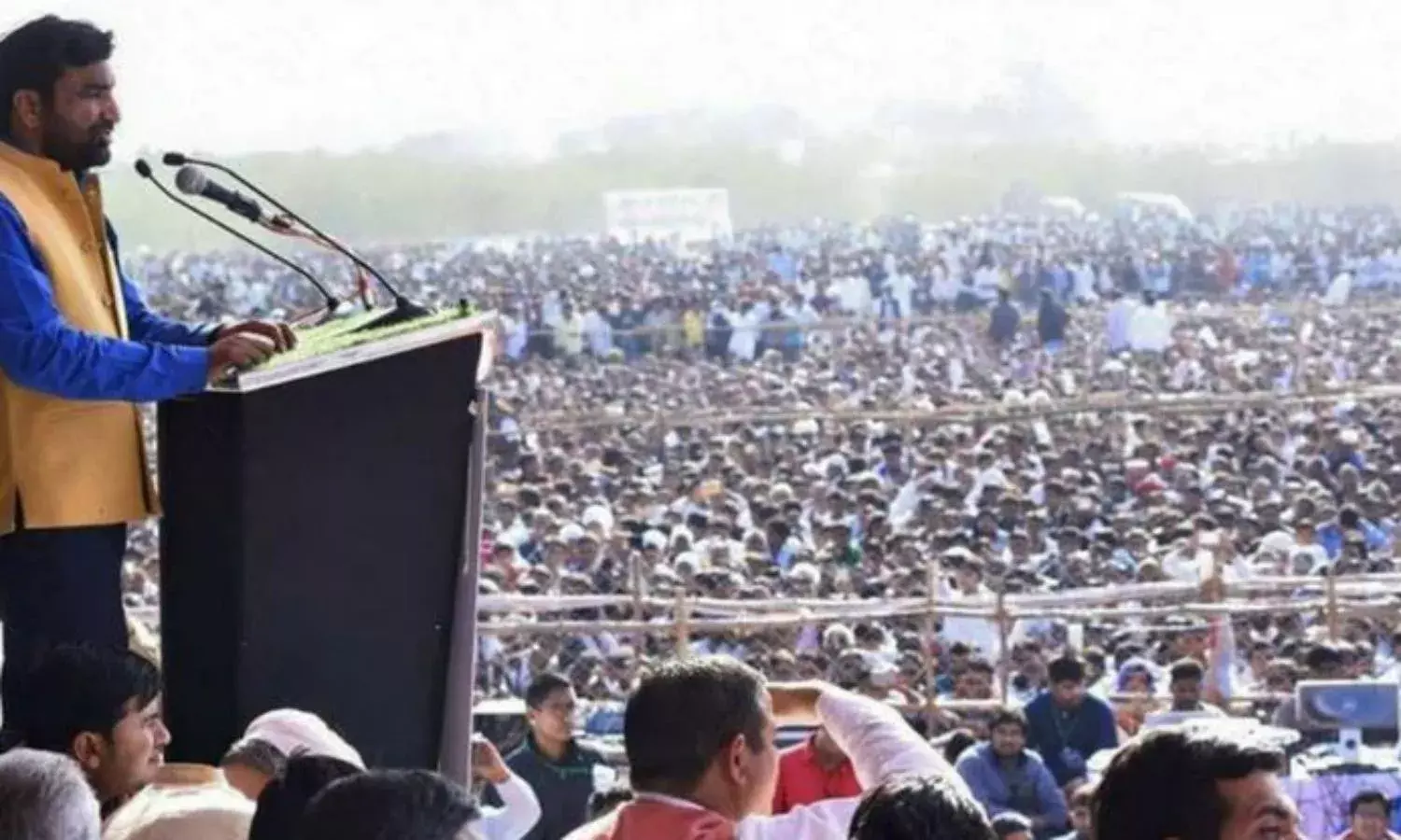 हनुमान बेनीवाल : राजस्थान में एक युवा जाट नेता का उभार