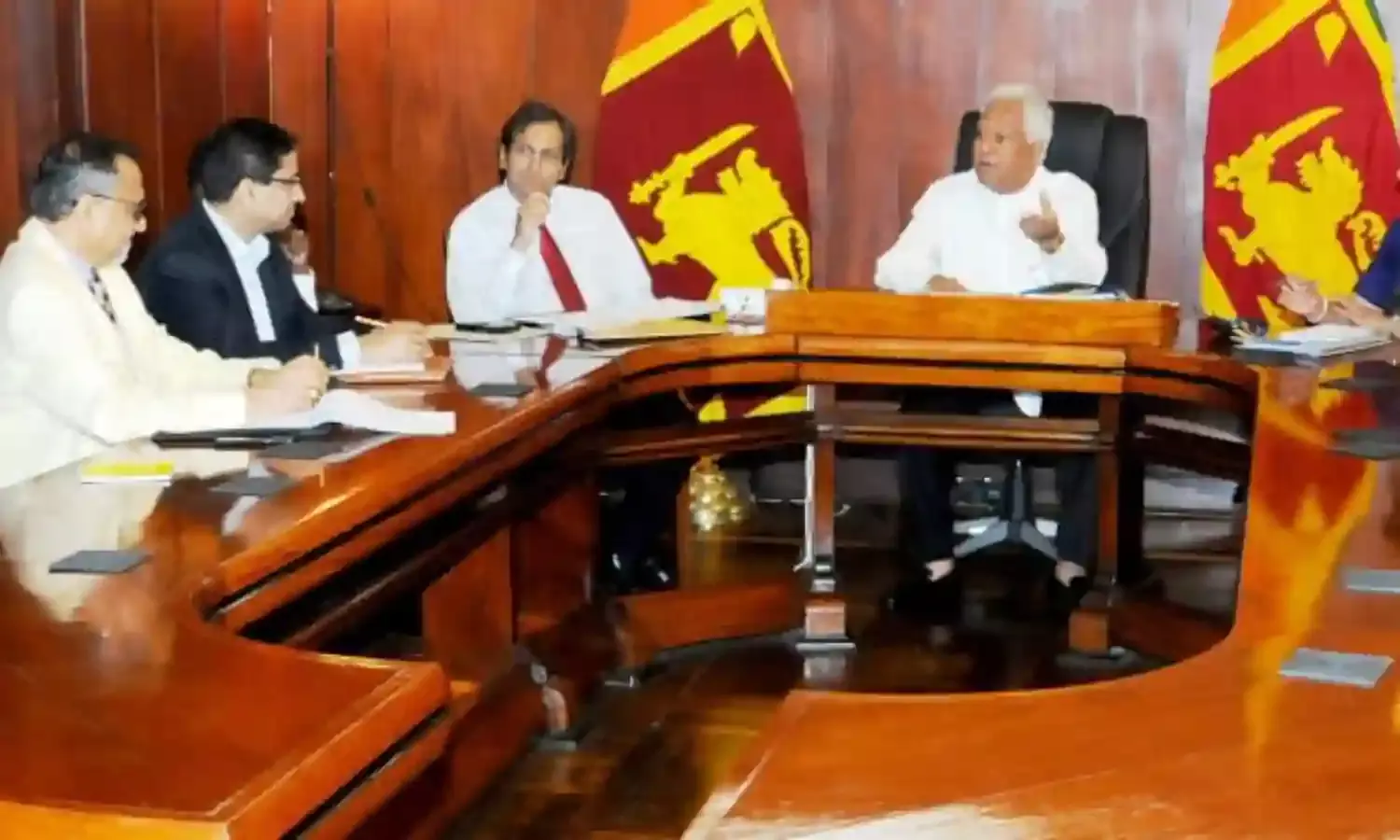 Lanka seeks South Asia’s Cooperation to Counter Pressure From the West