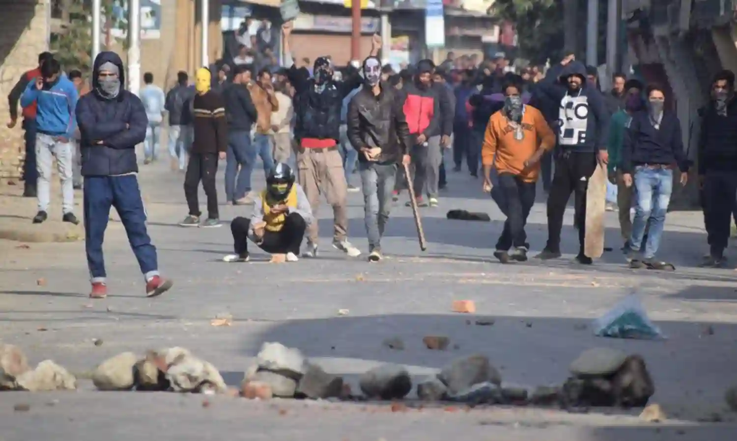 After Being Almost Wiped Out, Jaish Back in Kashmir