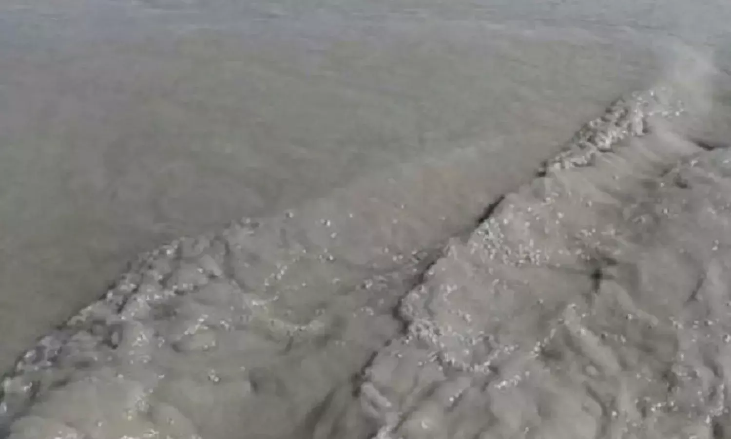 Water Level Changes, Pollution in Siang River Raise Fears of China Hand Water Level Changes, Pollution in Siang River Raise Fears of China Hand