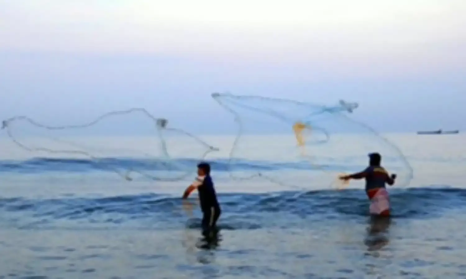 Sky High Diesel Prices Leave Fishermen Stranded