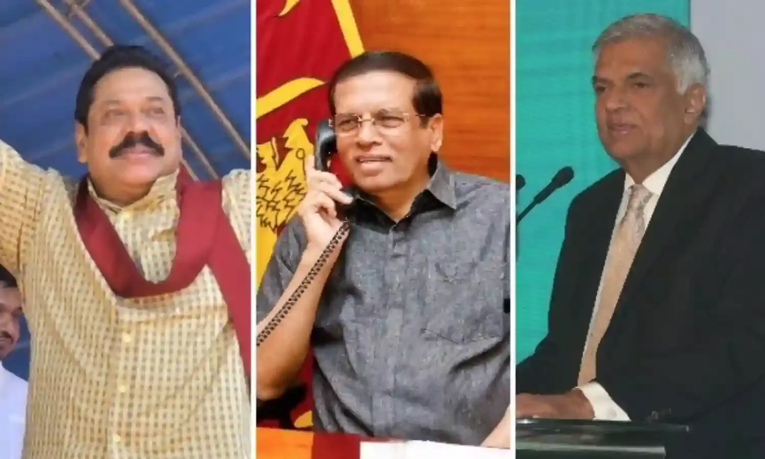 Lankan Political Field Wide Open Even As Rajapaksa Takes Over As PM