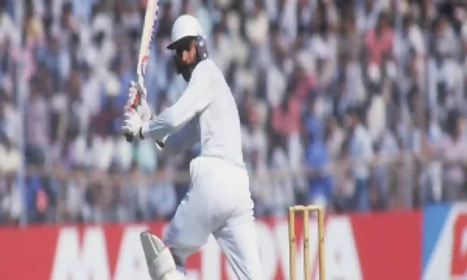 The Eagerly Awaited Title Clash That Never Took Place