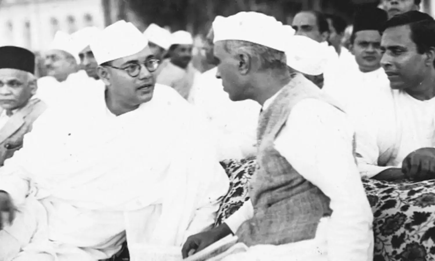 क्या नेहरू ने सुभाष, पटेल एवं अंबेडकर का अपमान किया था? क्या नेहरू ने सुभाष, पटेल एवं अंबेडकर का अपमान किया था?