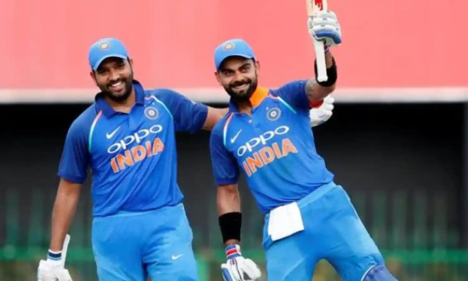 Indian Top Order Batting In Good Hands Indian Top Order Batting In Good Hands