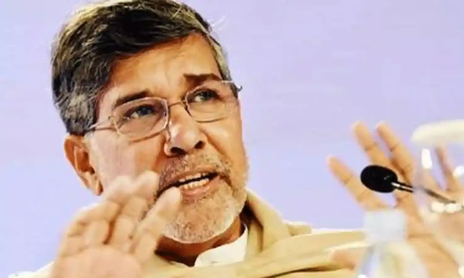 कैलाश सत्यार्थी के नाम खुला पत्र कैलाश सत्यार्थी के नाम खुला पत्र