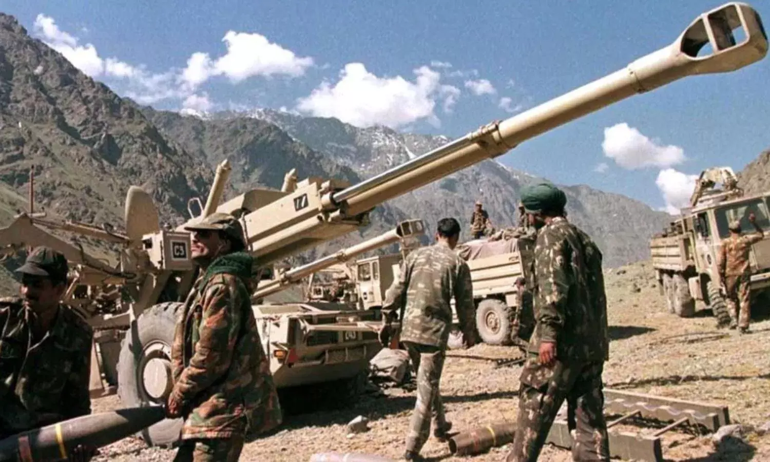 Who Got the Bofors Money?