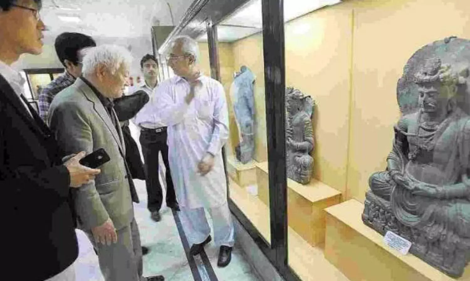 Pakistan Revives Non-Islamic Past To Shed Image of Intolerance