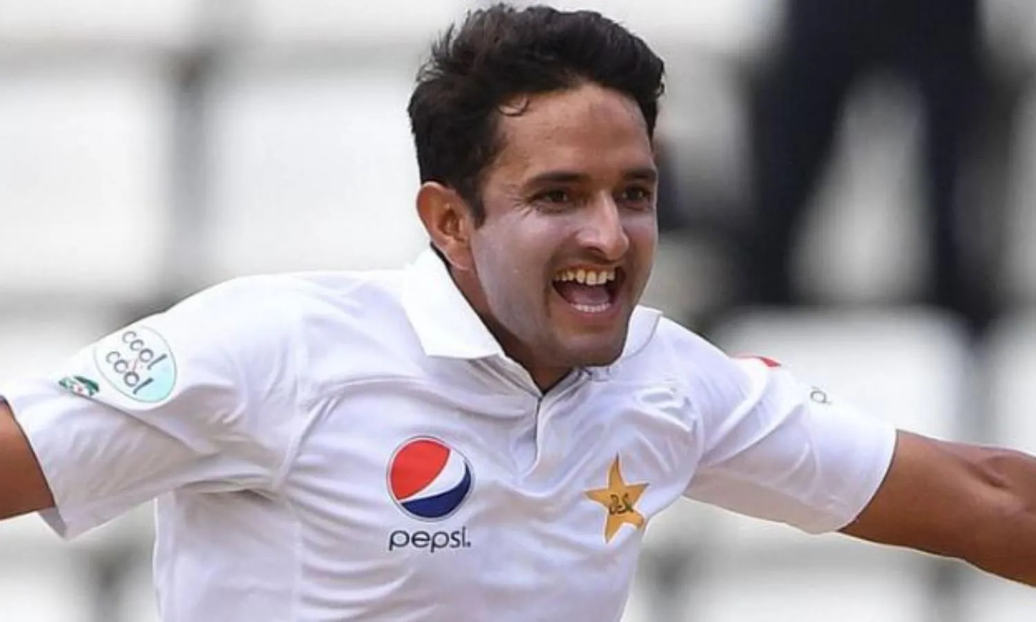 Mohammad Abbas is Here to Conquer the World Mohammad Abbas is Here to Conquer the World