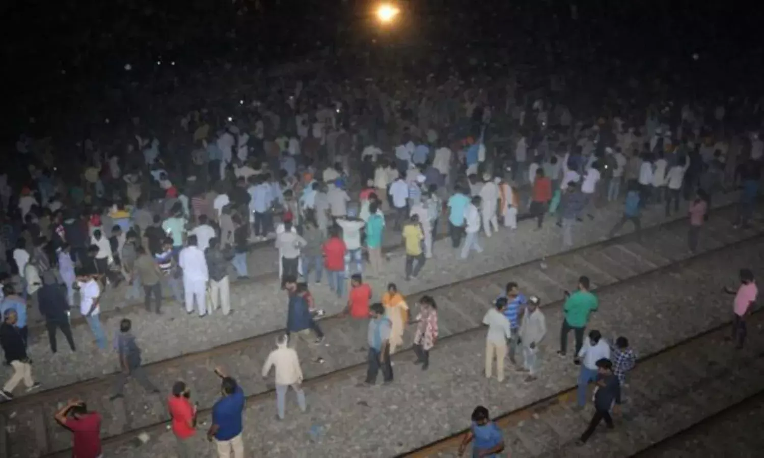 Amritsar Train Tragedy: Where Life Has No Value