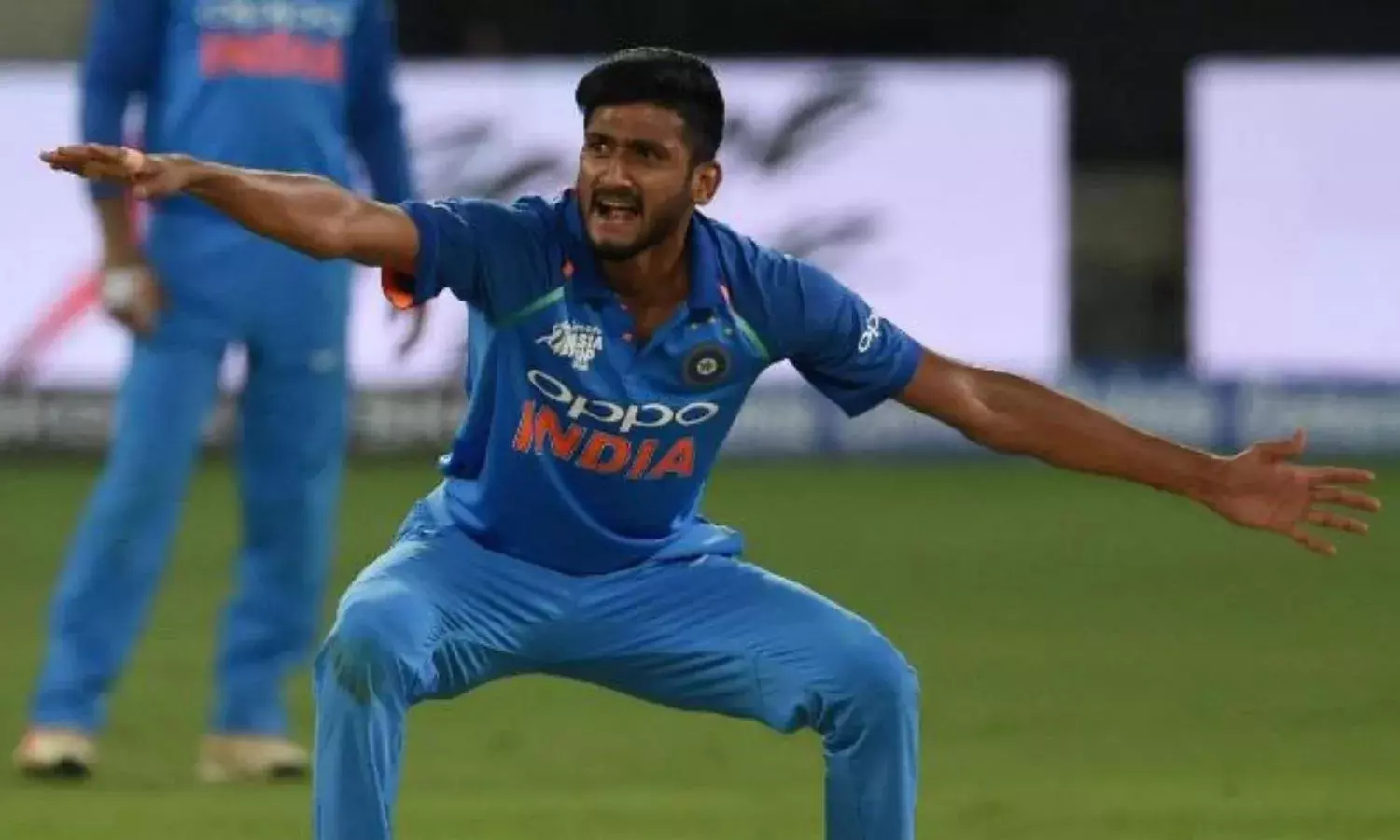 Current ODI Preparation for World Cup, Says Khaleel Ahmed