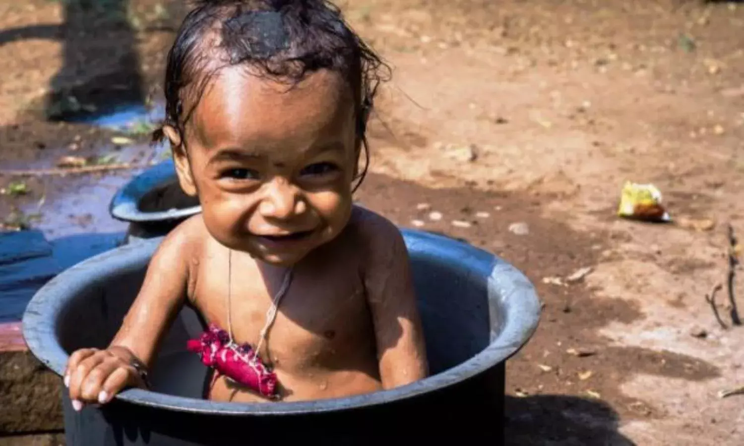 How Hungry is India and Why?