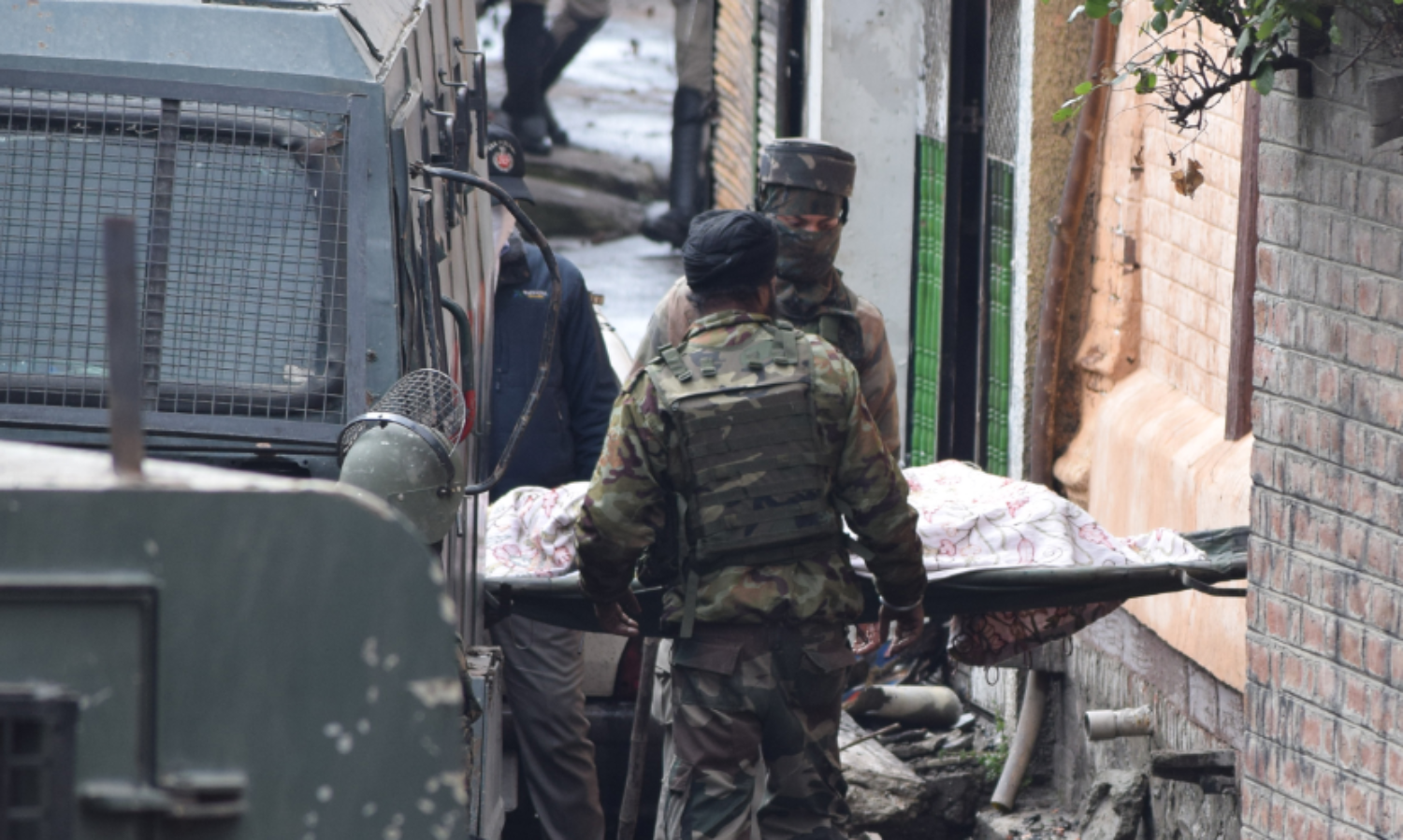 A Mothers Account: They Beat My Son to Death