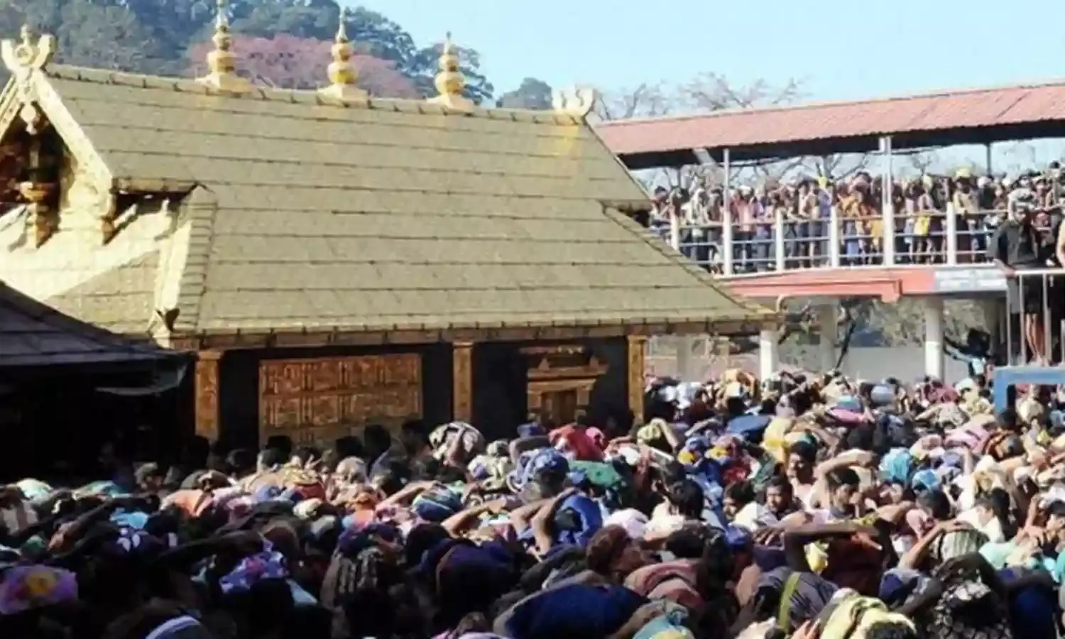 Then Lets Ban Everyone From Visiting Sabarimala