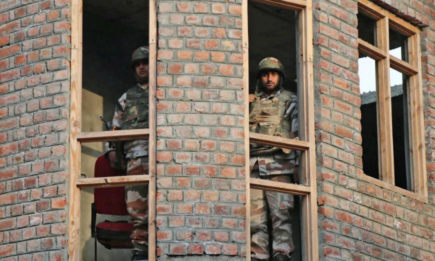 Is This Democracy? Single Digit Polling in Kashmir