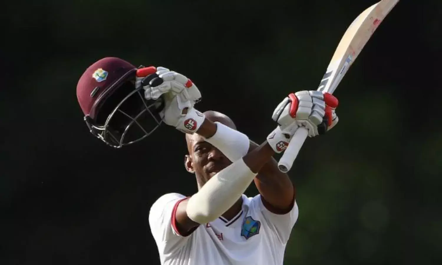 Roston Chase Has the Potential to Become India’s Tormentor Roston Chase Has the Potential to Become India’s Tormentor