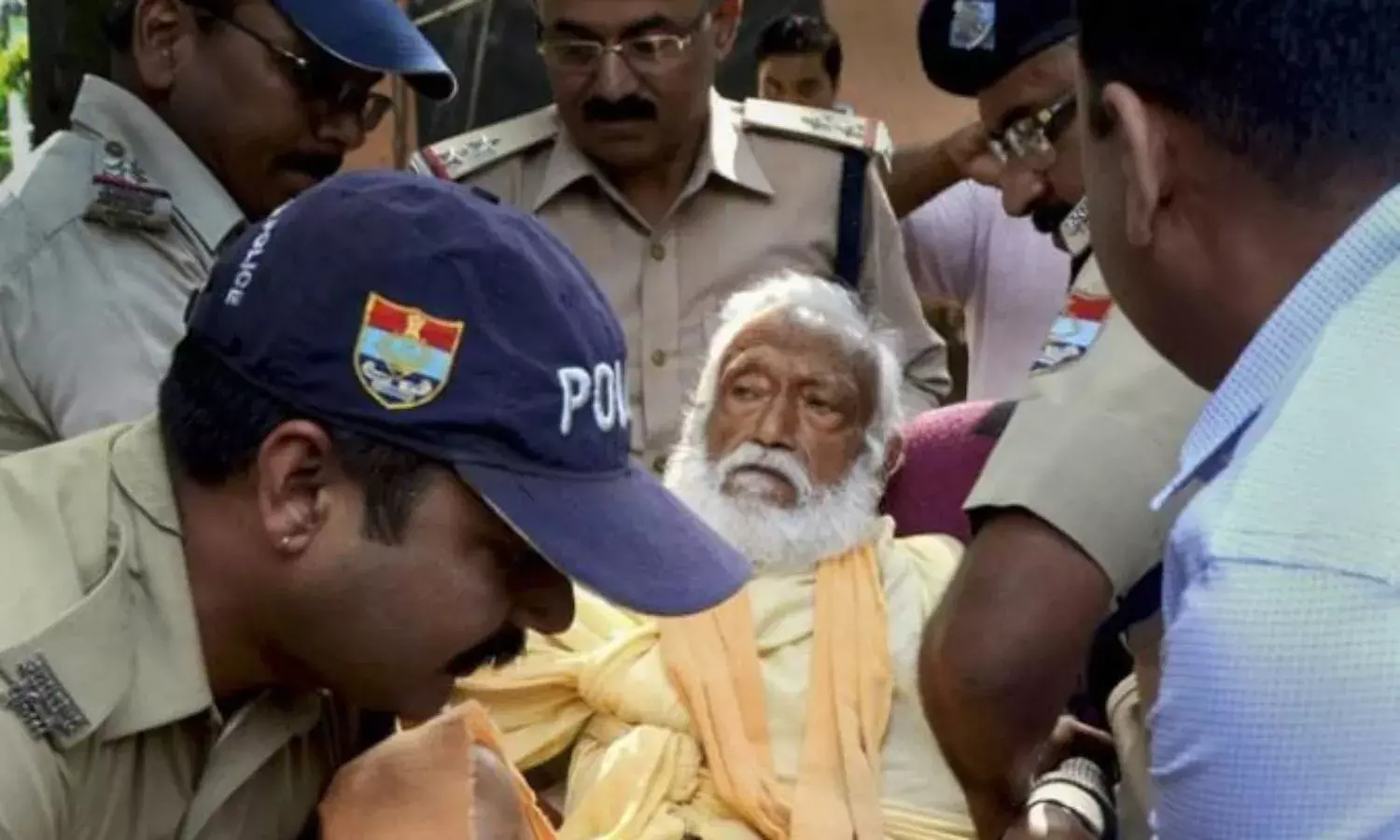 An Army Officer`s Tribute to The Ganga Warrior An Army Officer`s Tribute to The Ganga Warrior