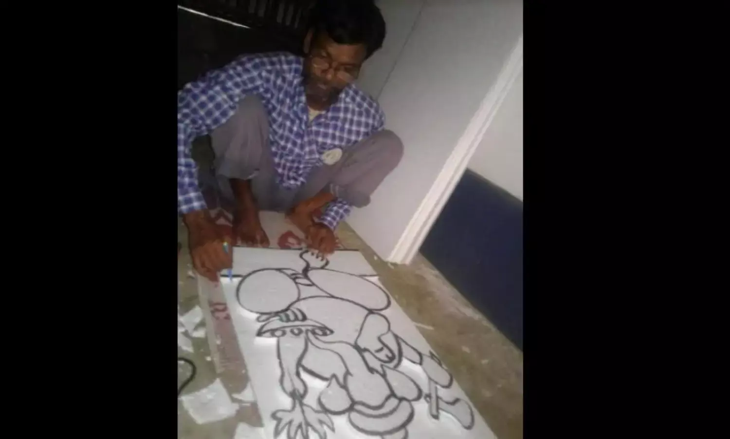 Hasem Ali, A Symbol of Communal Harmony Hasem Ali, A Symbol of Communal Harmony