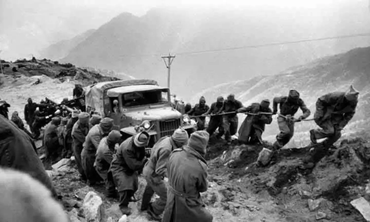 Will India and China Fight a War Again?