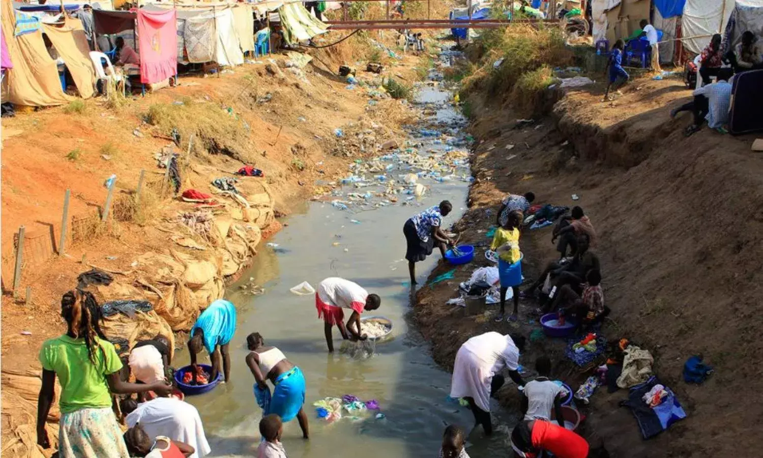 Funds for Rehabilitation Dwindle as Refugee Numbers Surge: UNHCR Funds for Rehabilitation Dwindle as Refugee Numbers Surge: UNHCR