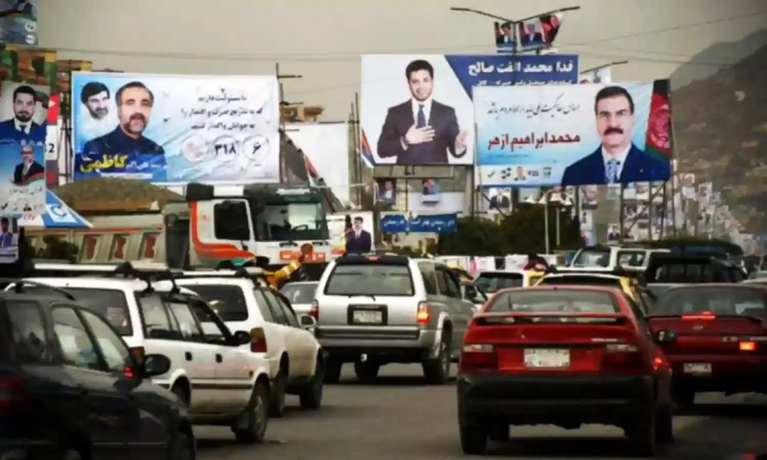 All Eyes On Poll Bound Afghanistan