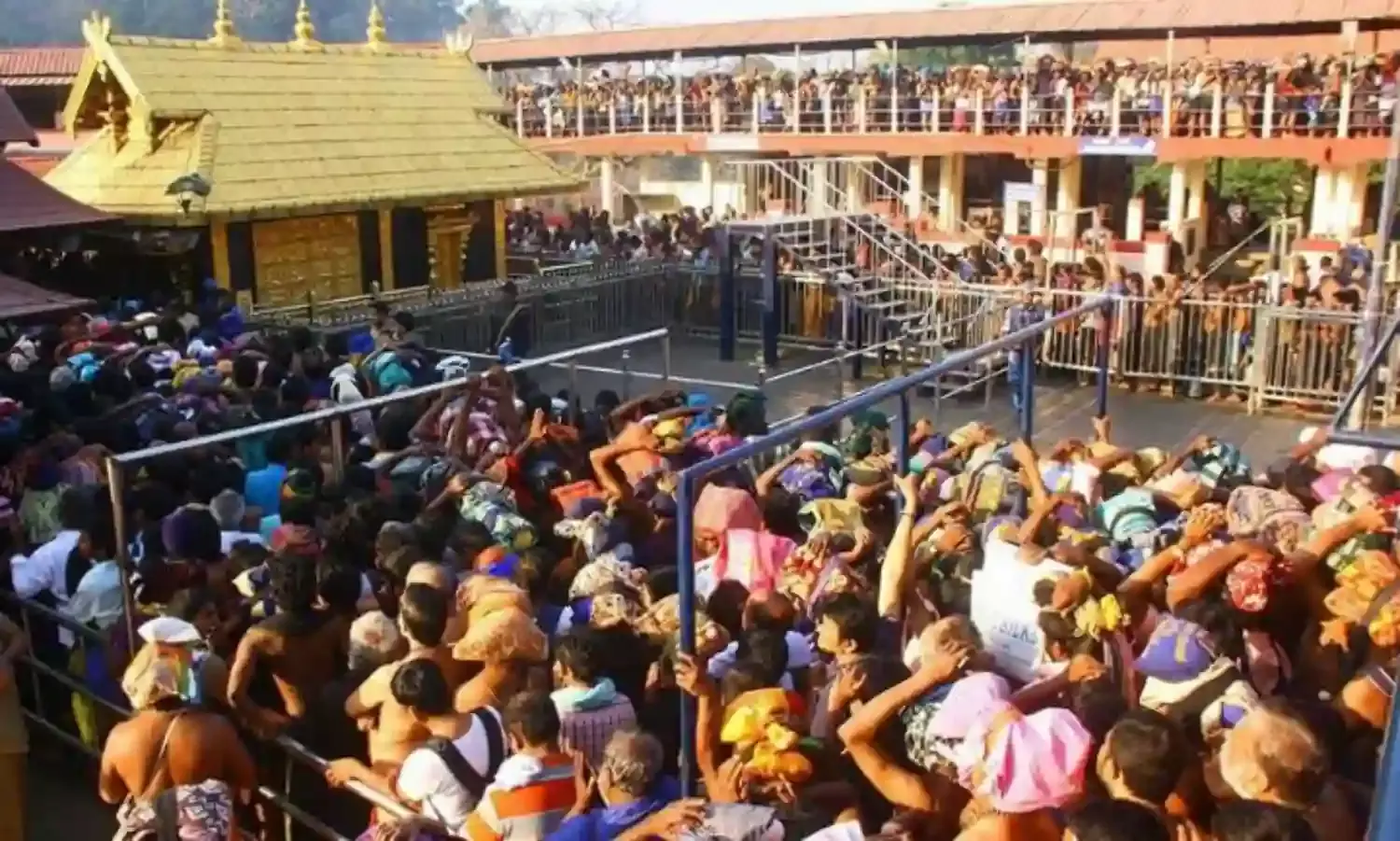 सबरीमाला में महिलाओं का प्रवेश