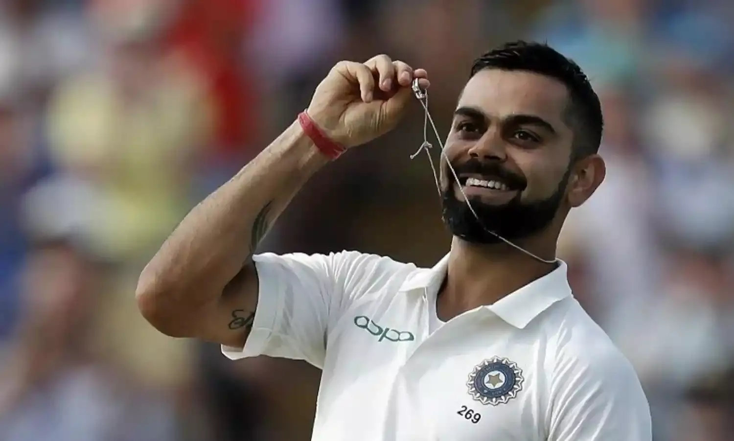 The Figures Against Kohli’s Name Get Dizzier and Dizzier