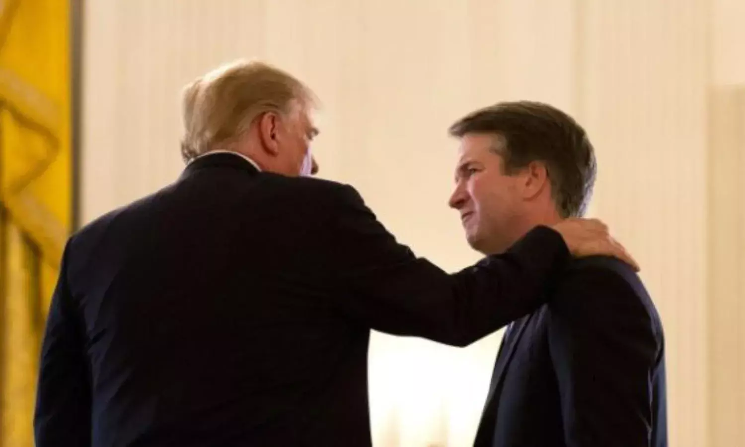 For Fox News The Kavanaugh Crisis Is No Longer About Gender But ‘Racism’ Against White People For Fox News The Kavanaugh Crisis Is No Longer About Gender But ‘Racism’ Against White People