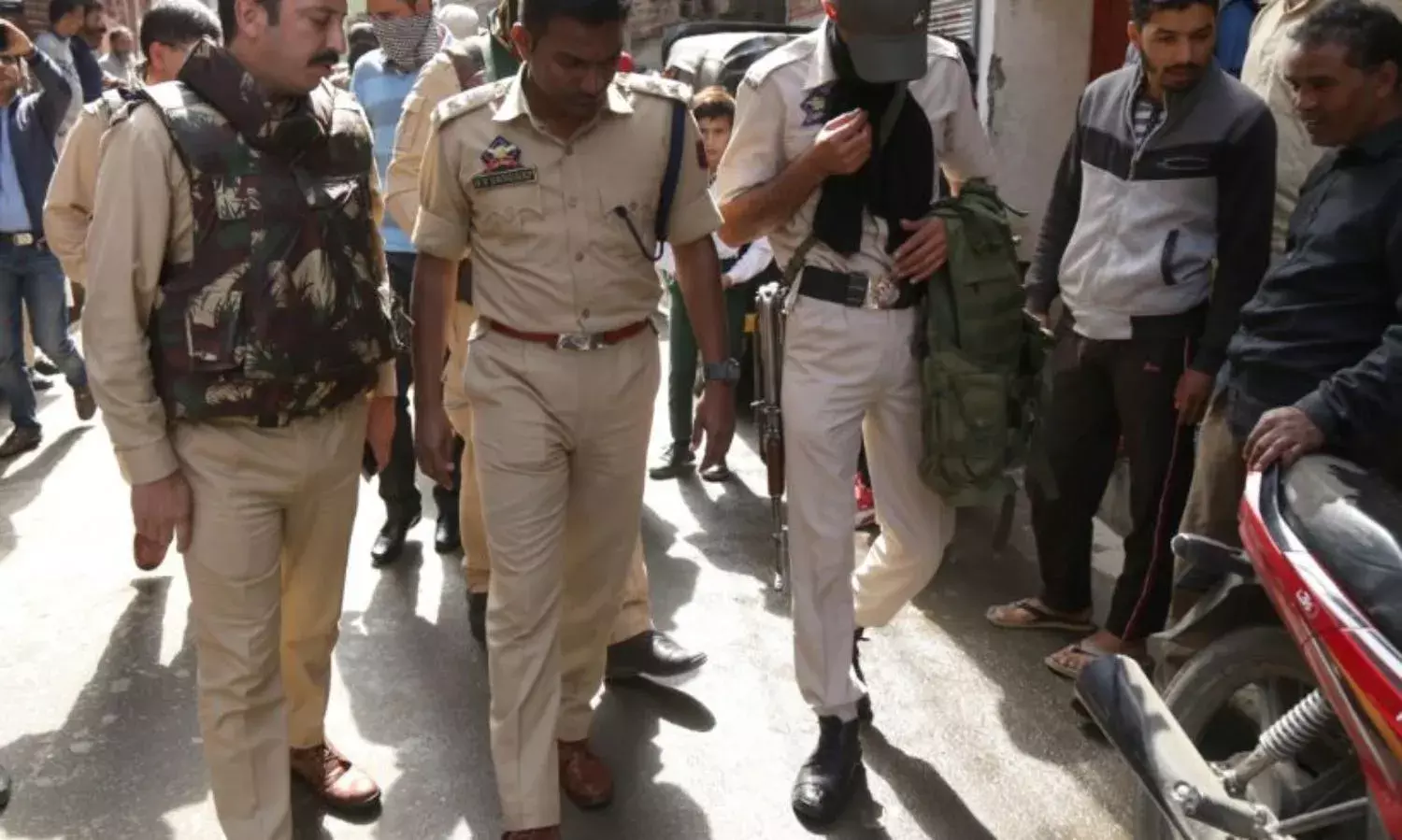 2 NC Workers Killed Ahead of Civic Polls in Srinagar