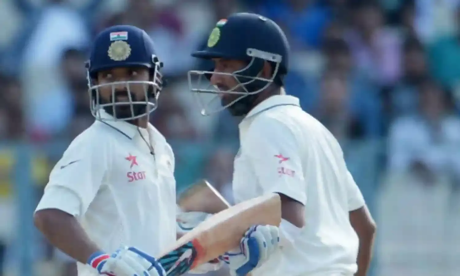 Pujara, Rahane Need to Make the Windies Series Count Pujara, Rahane Need to Make the Windies Series Count